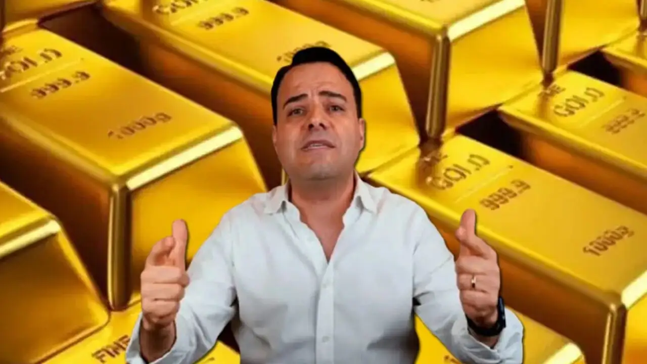 Özgür Demirtaş 'patlama olacak' dedi, altın için rakam açıkladı