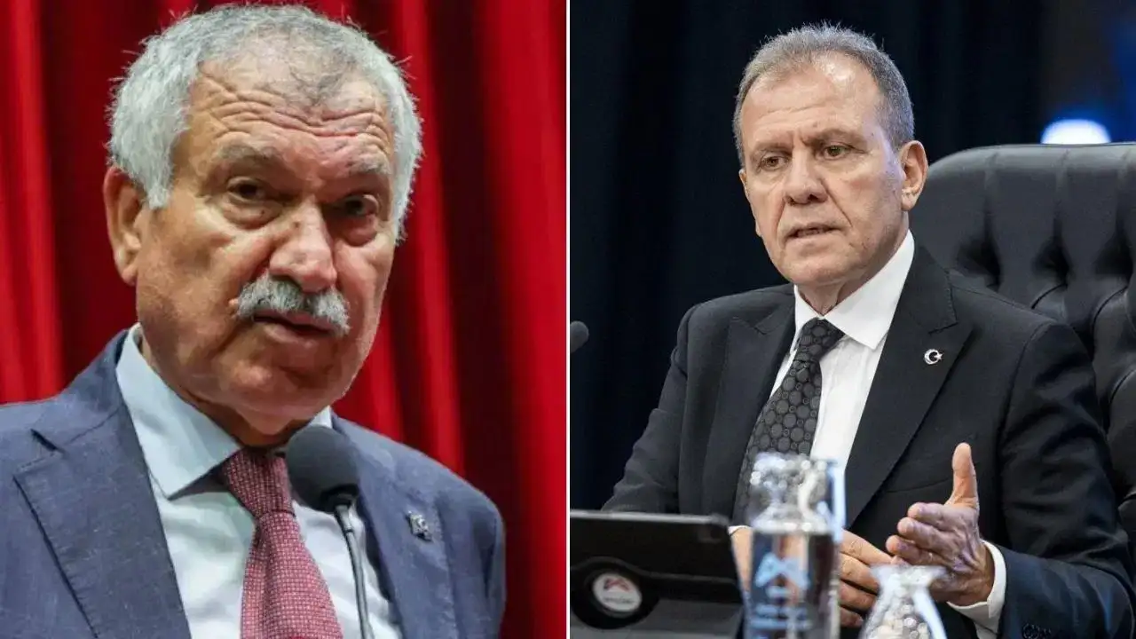 Zeydan Karalar'dan 'Vahap Seçer' açıklaması: Gerginlik iddiasına yanıt verdi