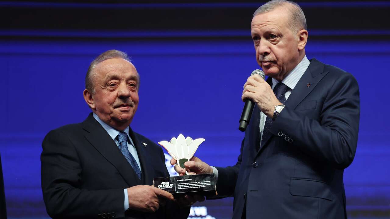 Cengiz Holding'e bir maden işletmesi daha: Çayeli Bakır artık onların