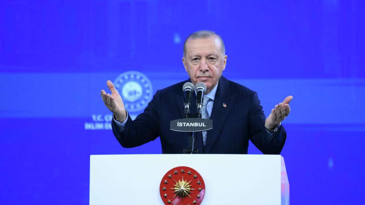 Erdoğan Aile 10 Yılı toplantısında konuştu: Doğurganlık hızımız düştü