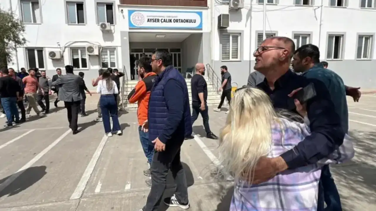 Kahramanmaraş saldırısında gelişme: Saldırganın silahı okula nasıl soktuğu belli oldu