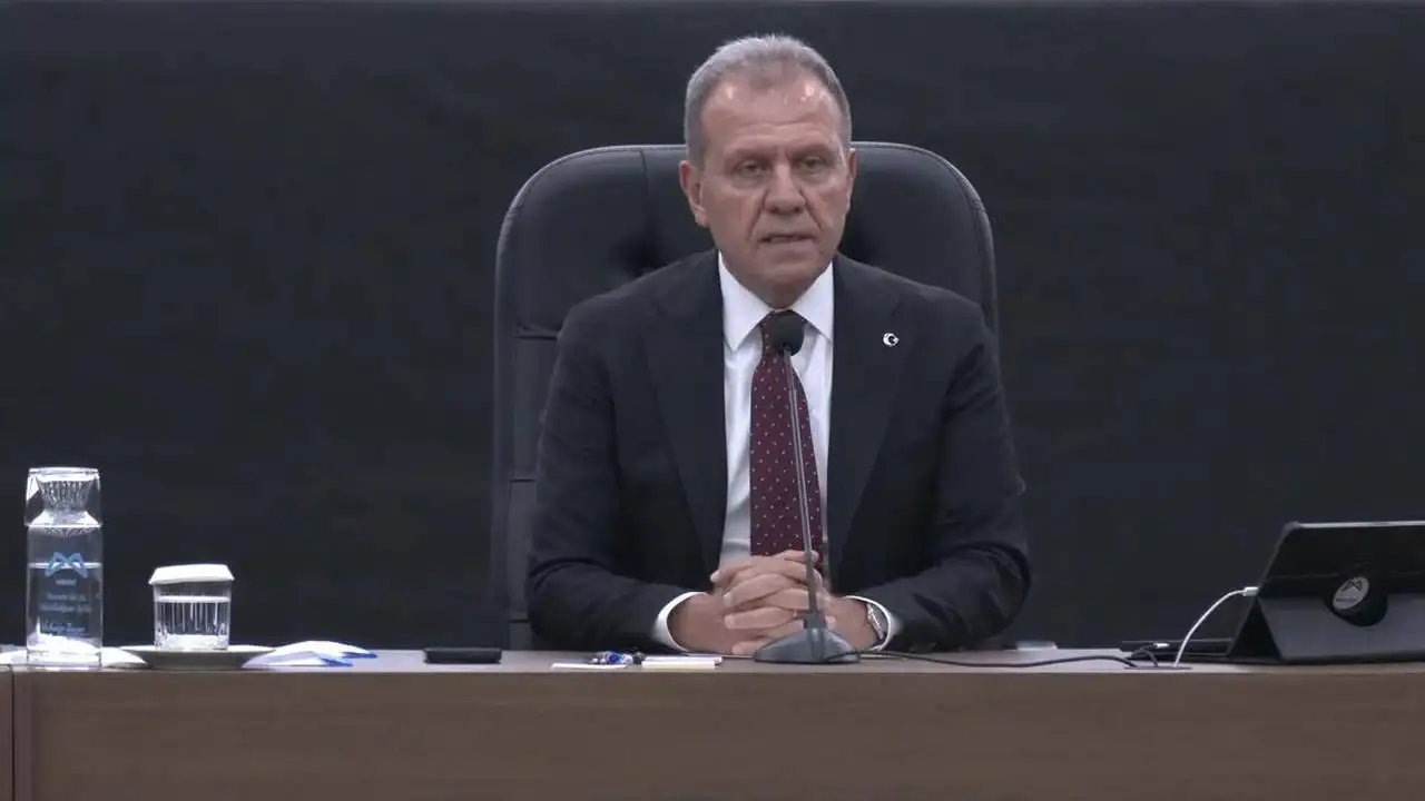 TBB seçimlerini CHP'li Vahap Seçer Kazandı
