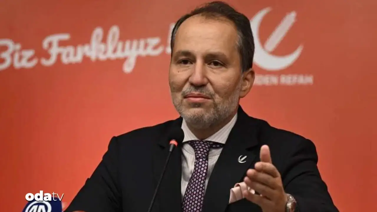 YRP lideri Erbakan'dan CHP'ye mutlak butlan öngörüsü: Erdoğan karşısında kazanacak aday istemiyor