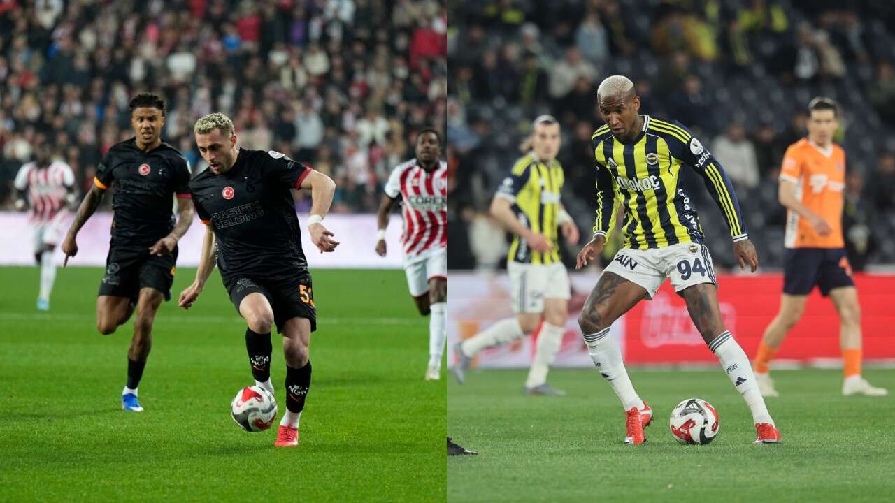 Şampiyonluk düğümü çözülmedi: Galatasaray farklı yenildi, Fenerbahçe evinde kazandı