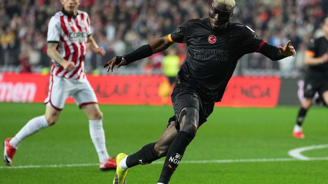 Takke düşüyor ama gören yok