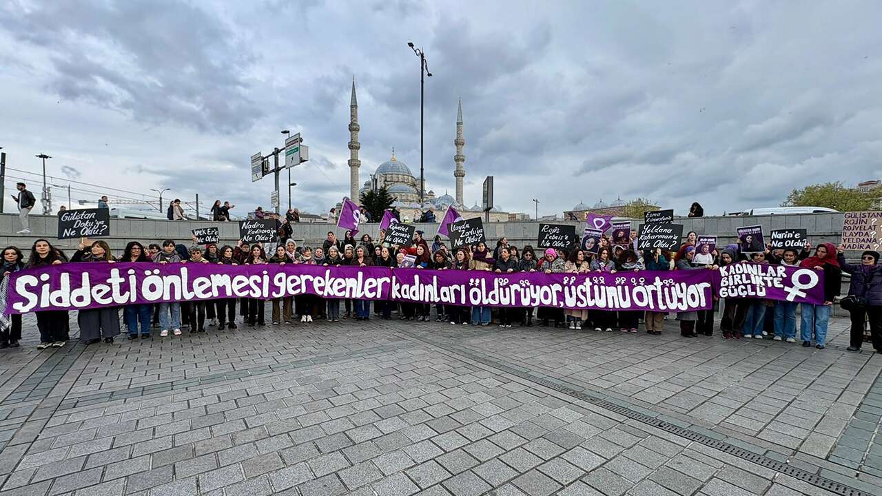 Kadınlar İstanbul'da yürüdü: Rojin Kabaiş'e, İlayda Zorlu'ya, Nadira Kadirova’ya ne oldu?