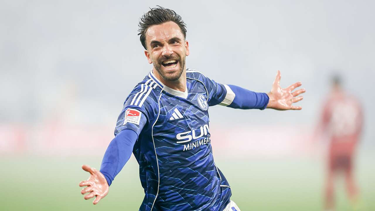 Kenan Karaman attı, Schalke 3 yıl sonra geri döndü