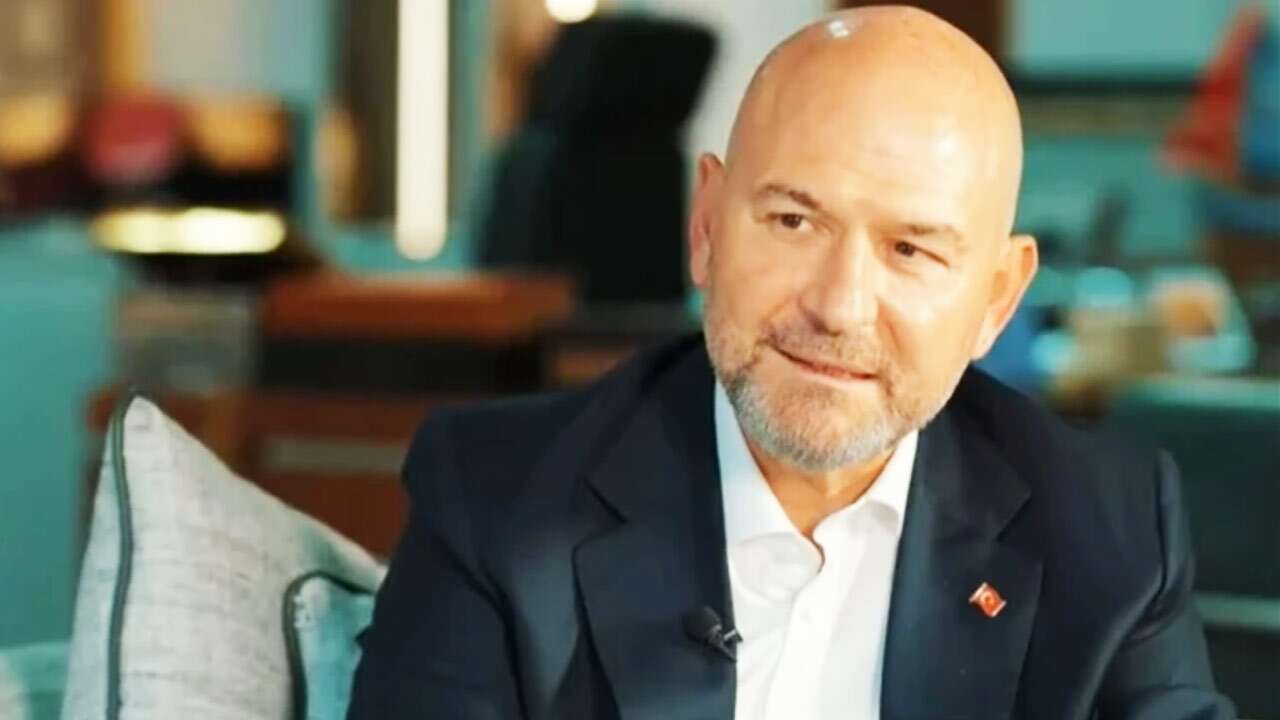 Soylu ‘haftada bir gidiyorum’ deyince yurttaş 450 bin liralık maaşı hatırlattı
