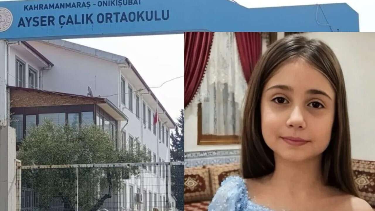 Kahramanmaraş'taki okul saldırısından 18 gün sonra bir acı haber daha