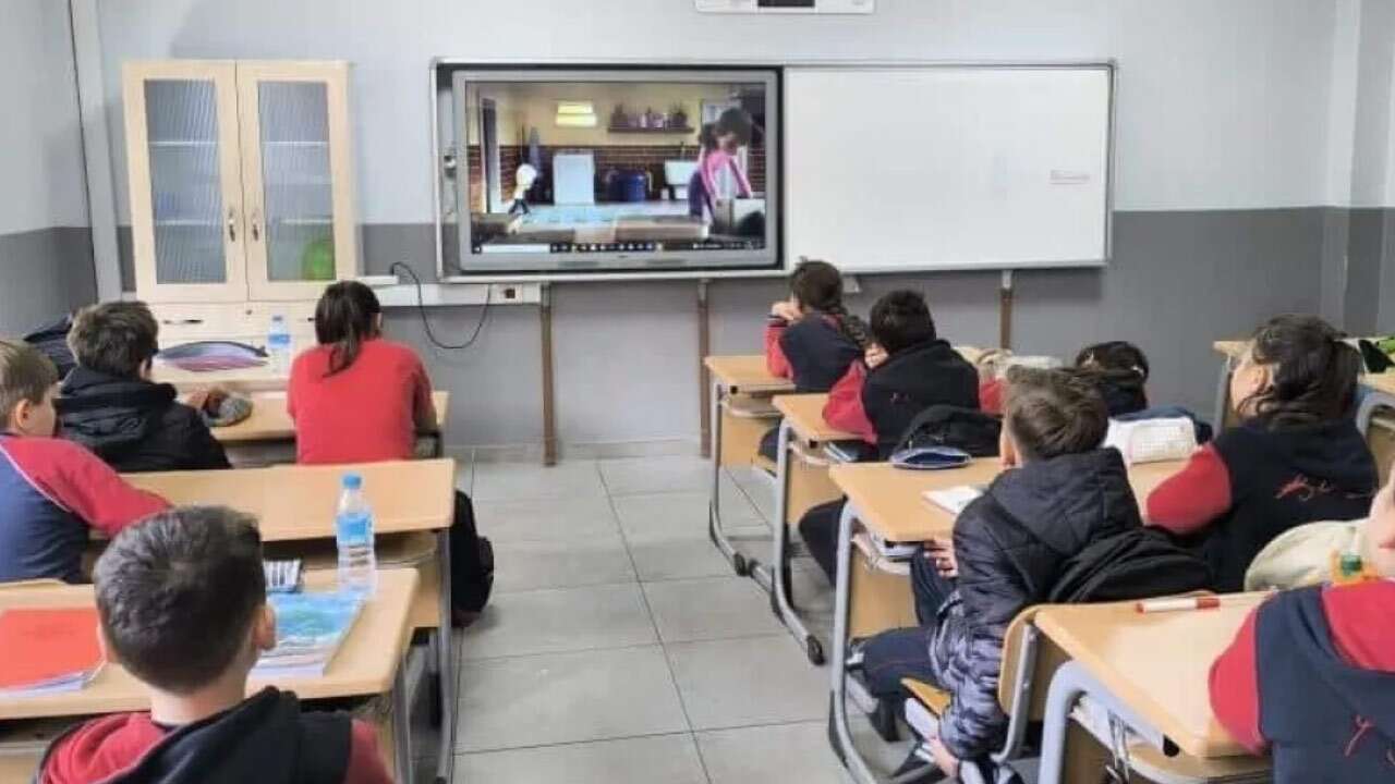 Okullardaki akran zorbalığına karşı yeni sistem
