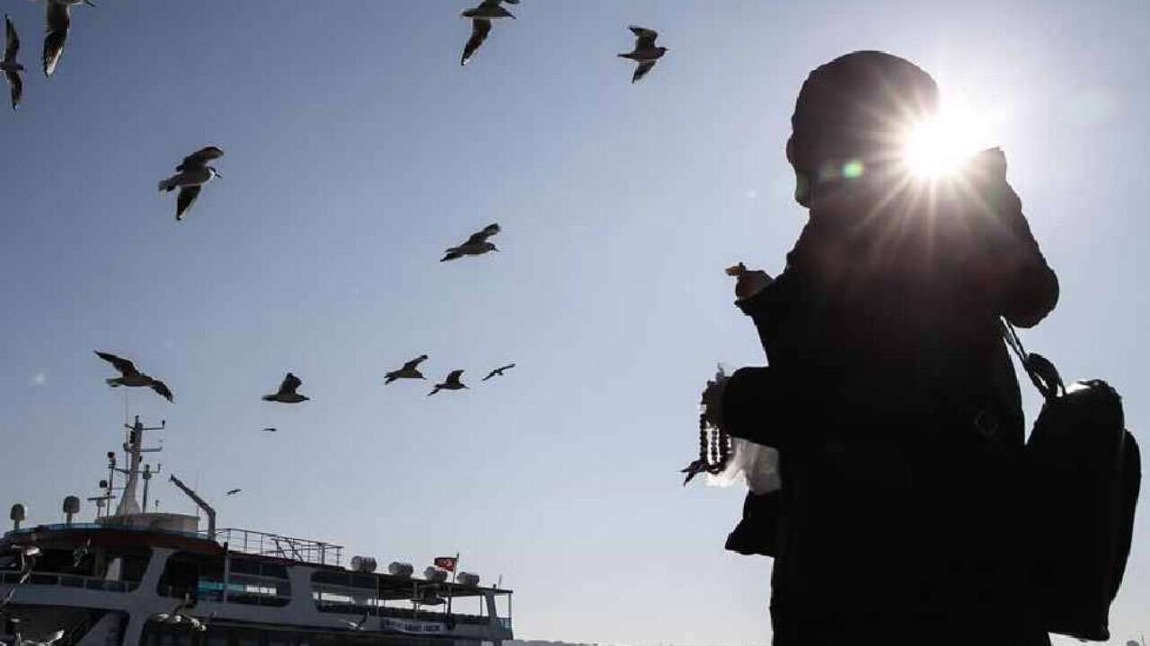 İstanbul'da güneş yüzünü ne zaman gösterecek?