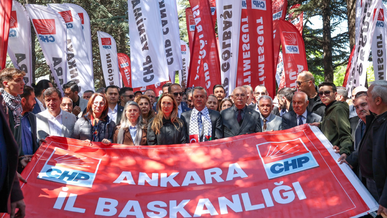CHP Ankara’da kapı kapı dolaşacak: 25 ilçede 25 ekip kuruldu