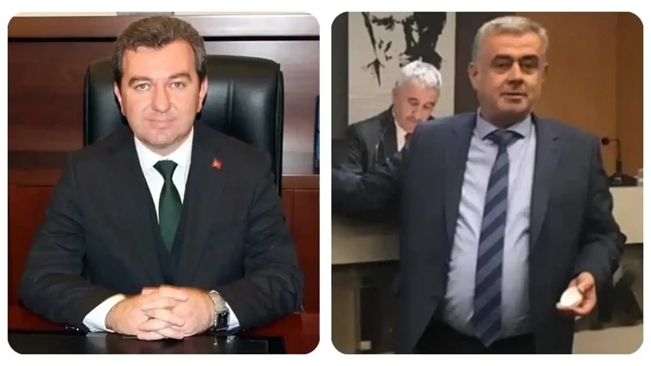 AK Parti’den ihraç edilen eski belediye başkanı ‘silah çekti’ iddiası