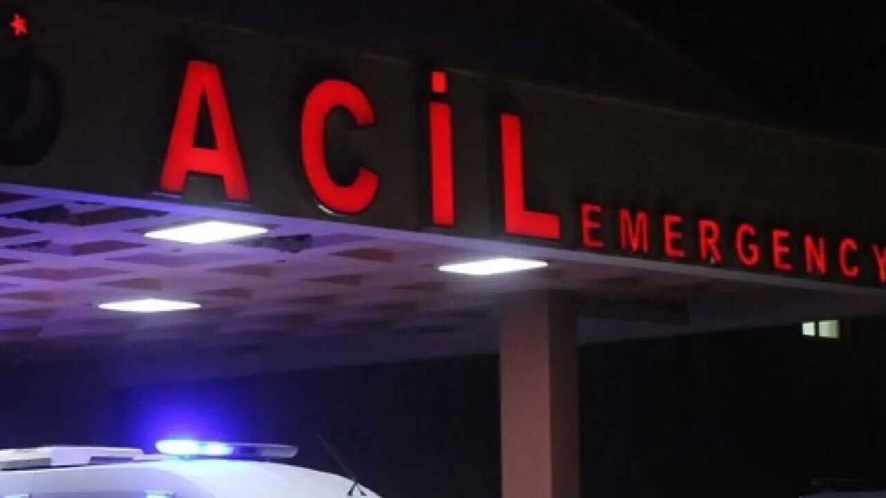 Zincirleme kaza: Bir aile yok oldu!
