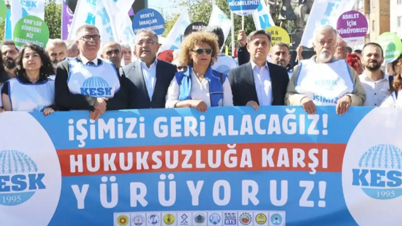 30 yıllık memurdu: Akit’in hedef gösterdiği BirGün muhabirinin babası açığa alındı