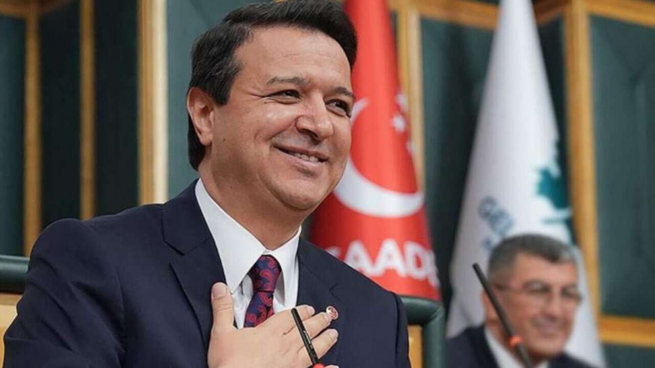 ‘Oh dedirtecek’ sözleriyle tarif edilen cumhurbaşkanı adayı belli oldu