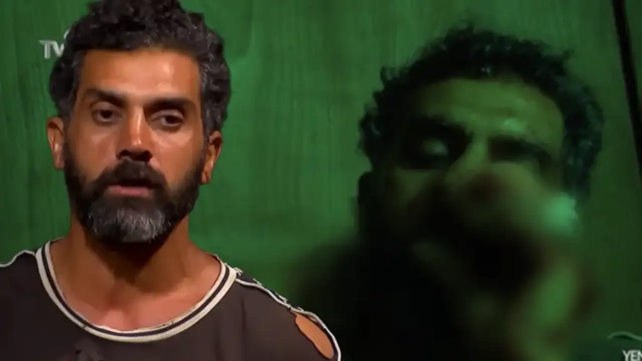Bir anda yere yığıldı: Survivor Bayhan'a ne oldu?
