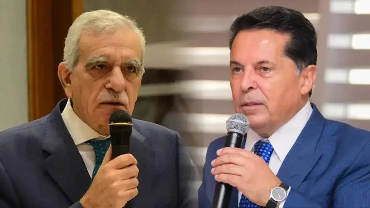 Ahmet Türk ve Ahmet Özer neden göreve dönmedi?