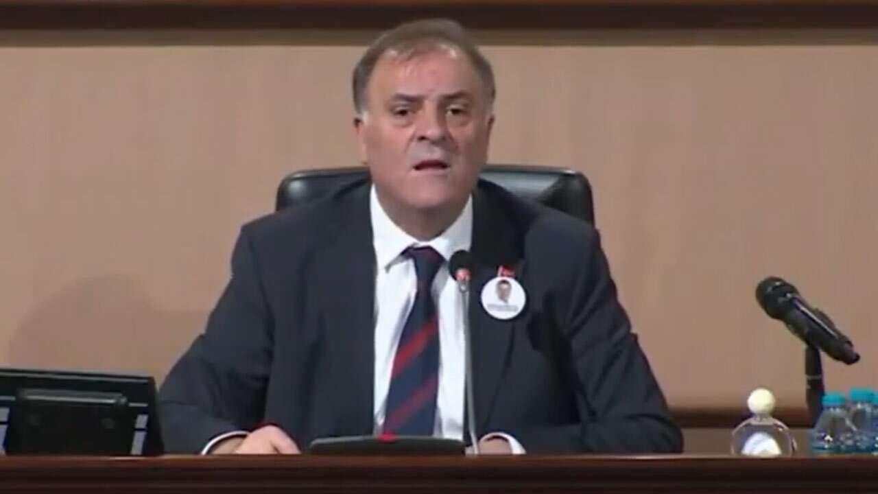 İBB Başkanvekili Nuri Aslan’ı kızdıran sözler: Var mısın Şişli'de meclisi toplayıp seçim yapmaya?