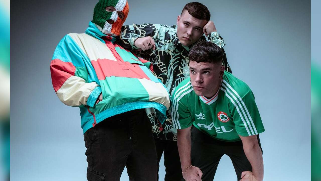 Kneecap geliyor: Fenian turnesiyle ilk Türkiye konserine çıkacak