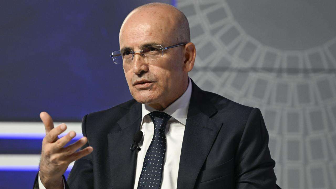 Enflasyonda hesaplar tutmadı, Mehmet Şimşek açıklama yaptı: Bu artış geçici