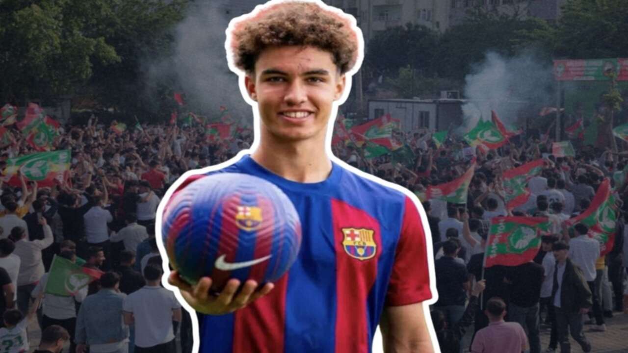 Amedspor, Barcelona çıkışlı yıldızı kadrosuna katabilir