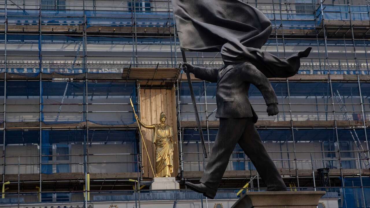 Banksy ne anlatıyor?