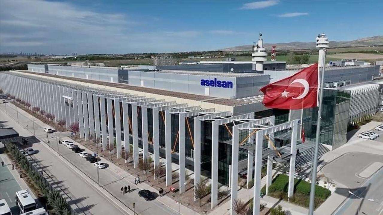 ASELSAN'dan rekor: İlk şirket oldular!