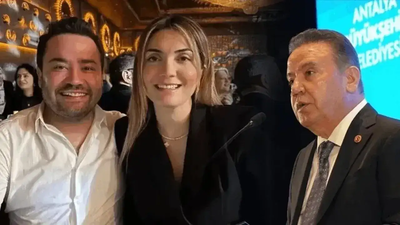 Antalya soruşturması: Zuhal Böcek'in savcılık ifadesi ortaya çıktı