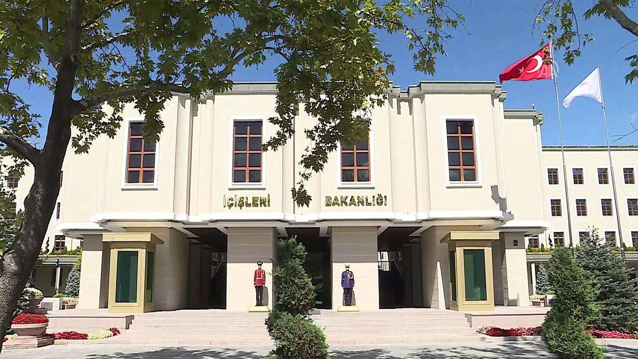 İçişleri Bakanlığı Suriyelilerin sayısını açıkladı
