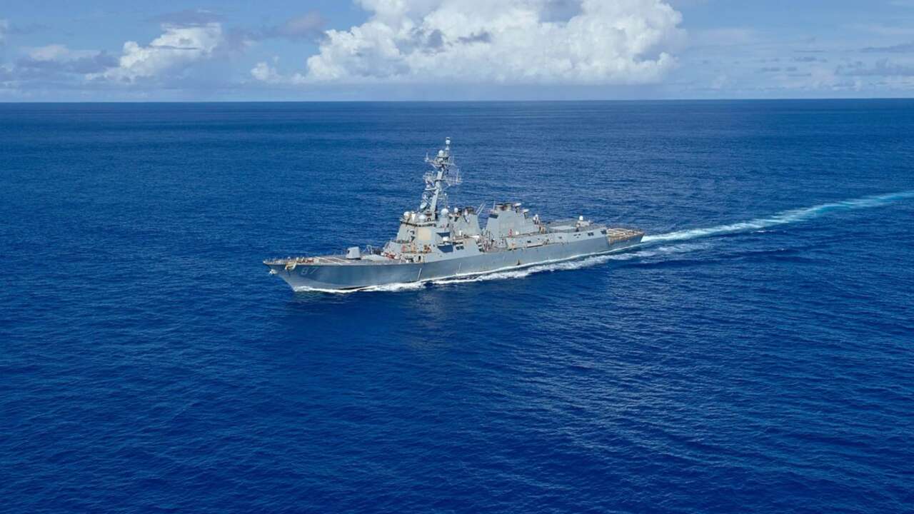 CENTCOM: ABD bayraklı iki gemi Hürmüz Boğazı'ndan geçti