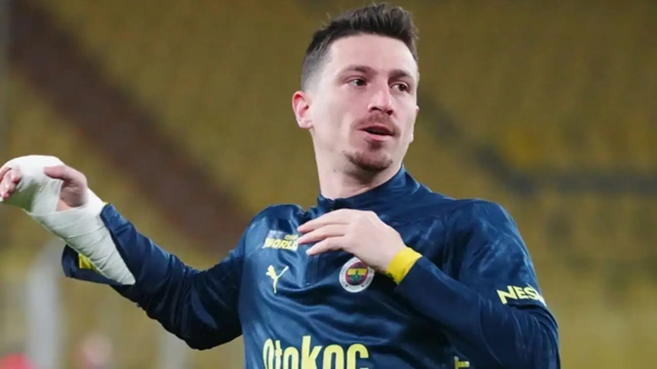 Fenerbahçe'den TFF'ye Mert Hakan çıkarması