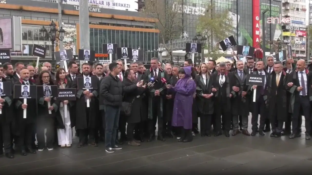 Baro başkanları Meclis kapısına dayandı: "Artık yeter, öldürülüyoruz!"
