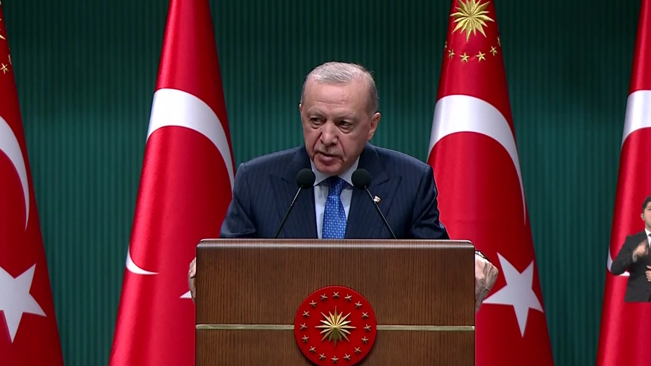 Bayram tatili 9 gün Olacak mı? Erdoğan, Kabine sonrası konuşuyor