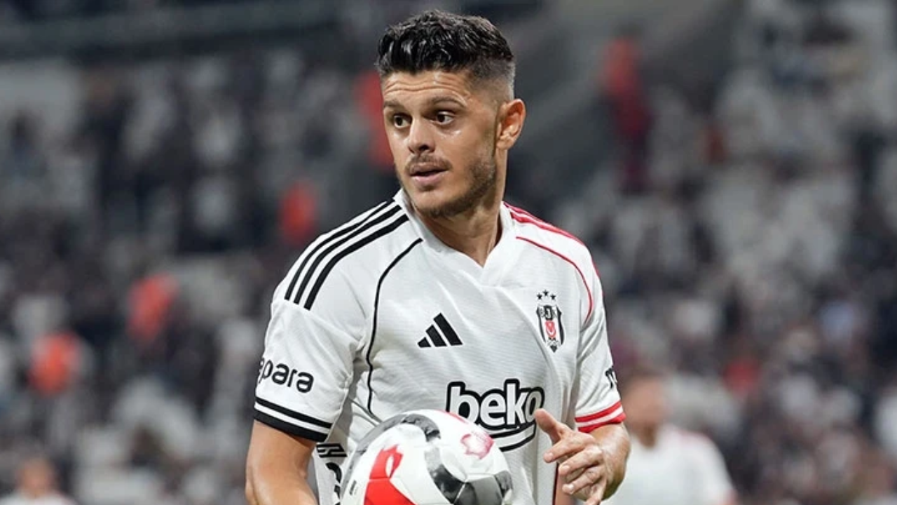Beşiktaş'ta sakatlık kâbusu: Milot Rashica'nın durumu açıklandı