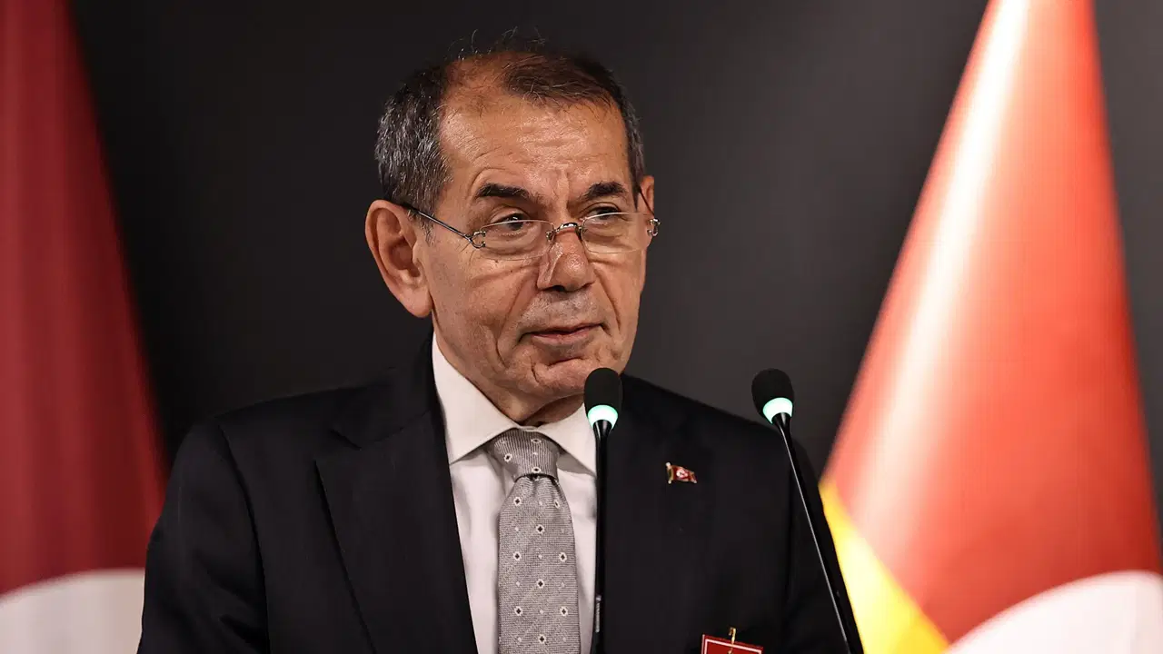 Galatasaray sandığa gidiyor: Dursun Özbek'in listesi belli oldu