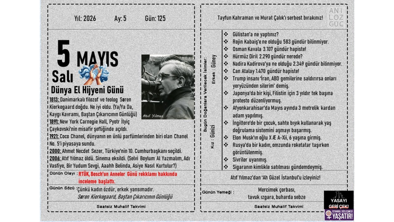 Dünya El Hijyeni Günü