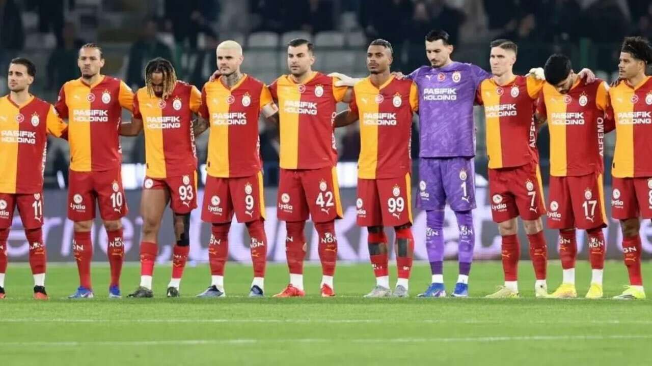 Galatasaray’ın yıldızı sezon bitmeden eşyalarını topladı