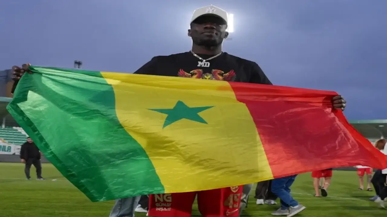 Amedspor Başkanı duyurdu: Diagne'nin evine polis gitmiş!