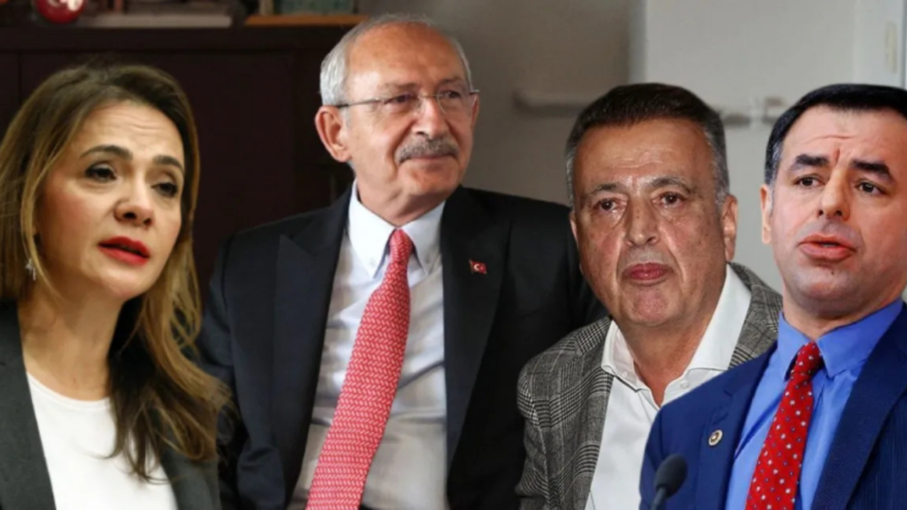 Ataşehir'deki yemekte ne konuşuldu? Barış Yarkadaş'tan açıklama geldi!