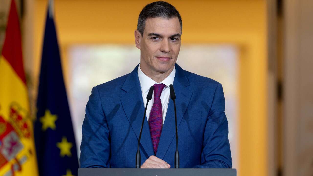 Sanchez’in Ankara’ya acil inişinin nedeni ortaya çıktı