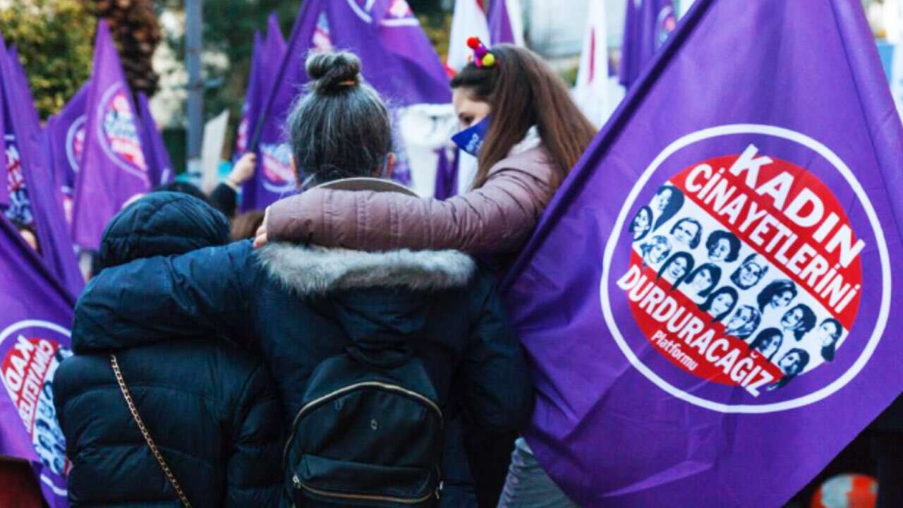 Kadın Cinayetlerini Durduracağız Platformu’ndan yeni rapor: Nisan ayında 26 kadın öldürüldü