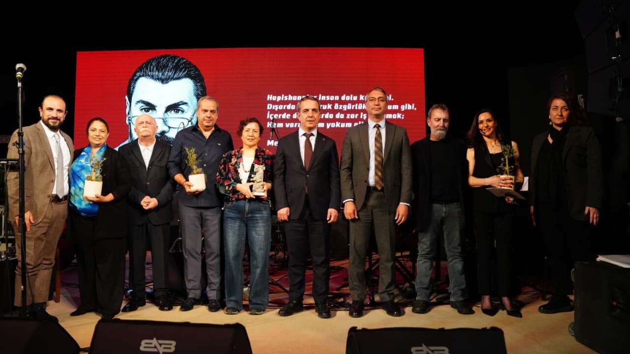 Metin Altıok Şiir Ödülü Elçin Sevgi Suçin’e verildi