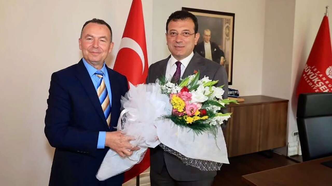 İBB Davası'nda tutuklu: Zabıta Daire Başkanı Engin Ulusoy hastaneye sevk edildi