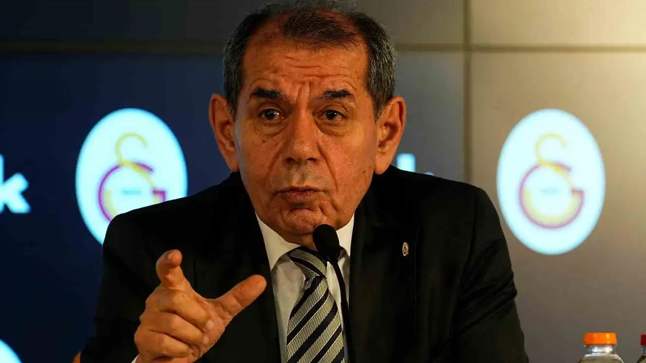 Galatasaray'da seçim vakti: Dursun Özbek'in listesi ortaya çıktı