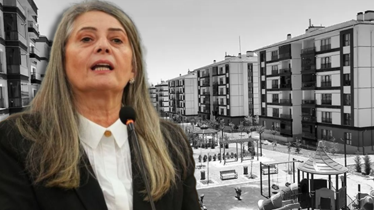 TOKİ'den "hayalet" konut kurası: Hak sahibi var, ev yok