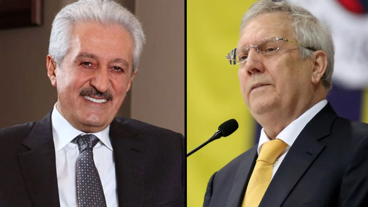 Aydınlar çekildi, Aziz Yıldırım sahneye çıktı: Adaylığını resmen açıklıyor