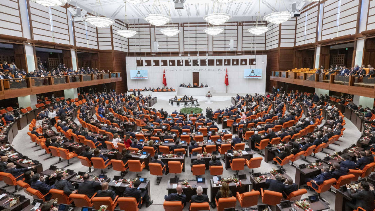 Sermayeye vergi kalkanı Meclis'te: İhracatçıya indirim, devlete 34 milyar lira yük!
