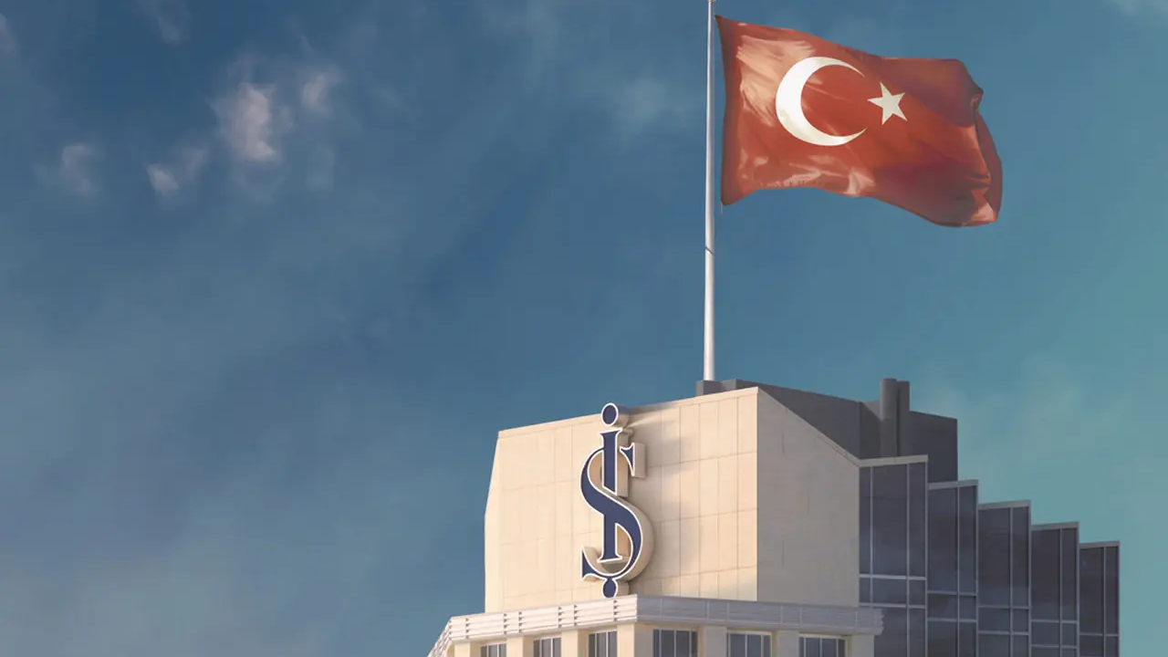 İş Bankası ilk çeyrekte 20,4 milyar TL kâr açıkladı