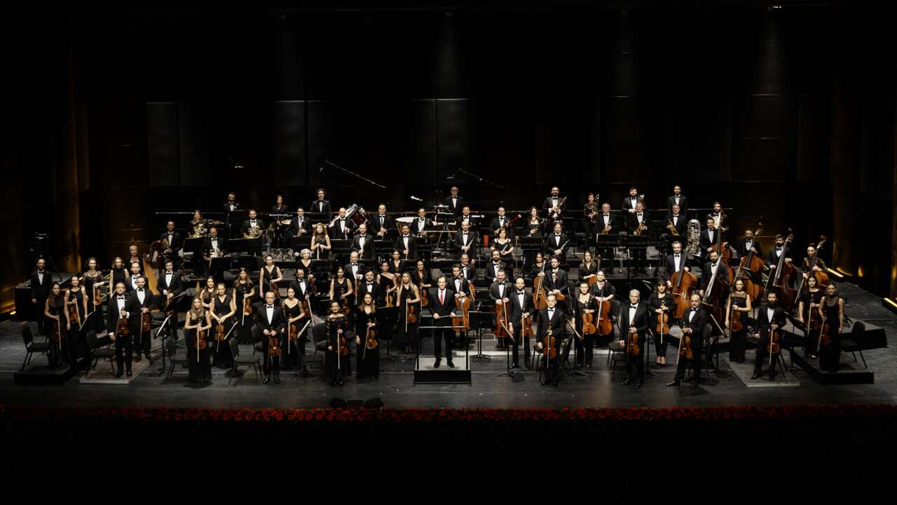 Beethoven’ın 9. senfonisiyle sezon finali